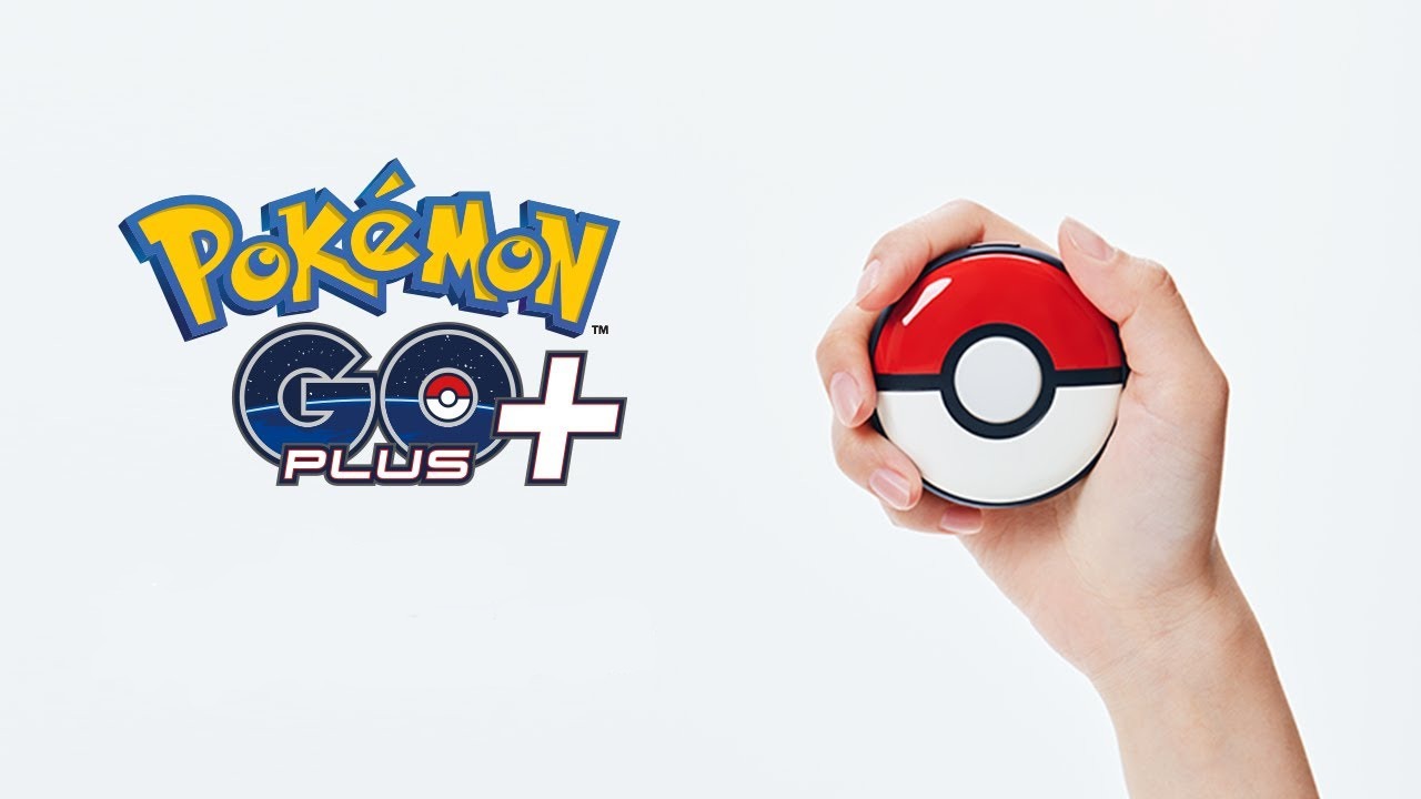 connetter pokémon go plus +