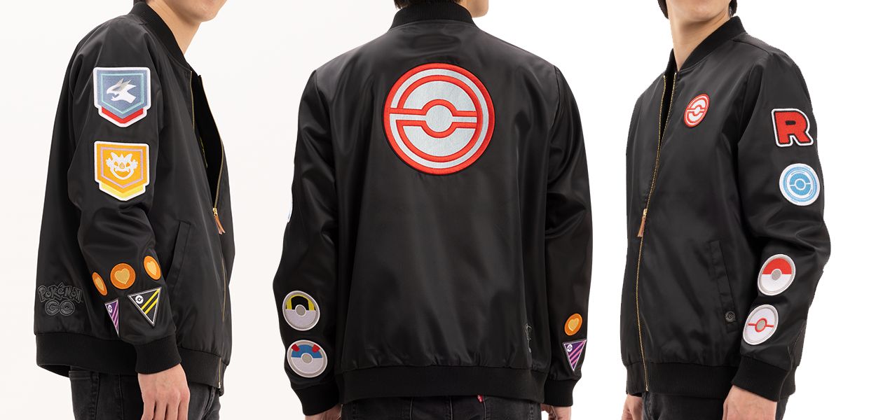 Pokémon GO Collezione Center