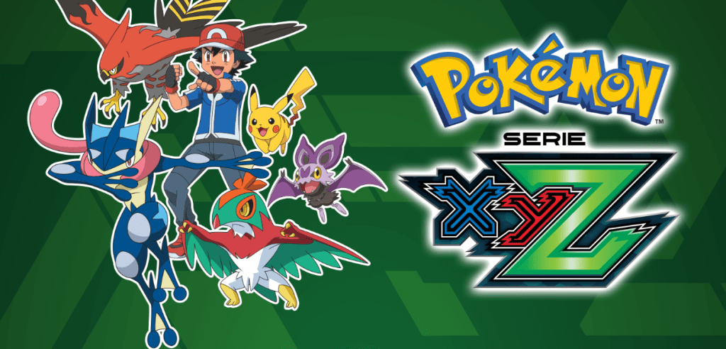 Pokémon XYZ