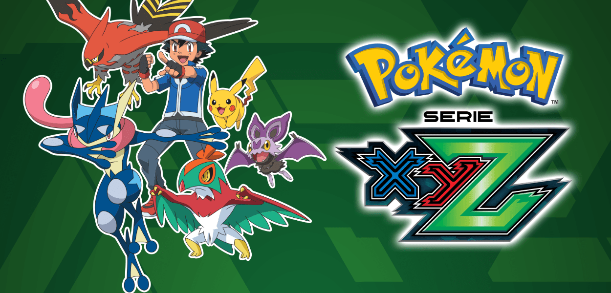 Pokémon XYZ