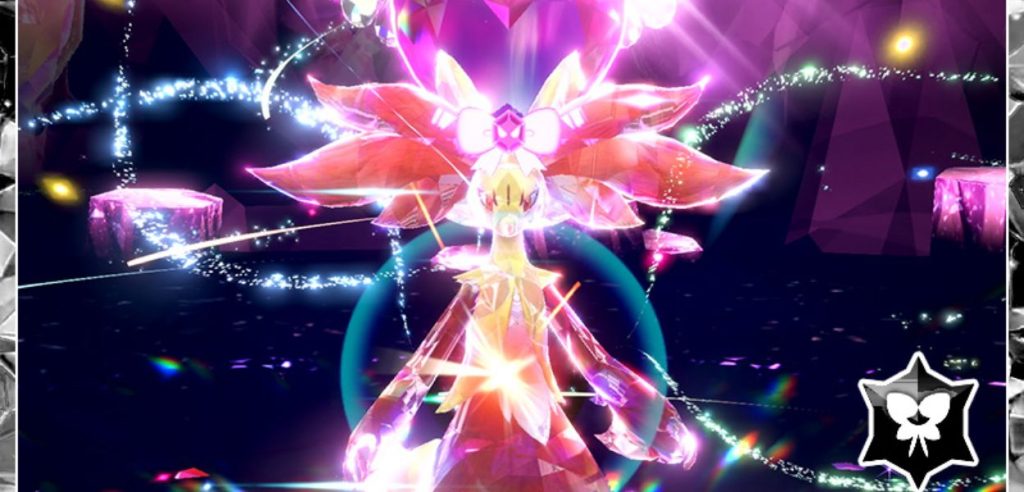 delphox raid scarlatto violetto