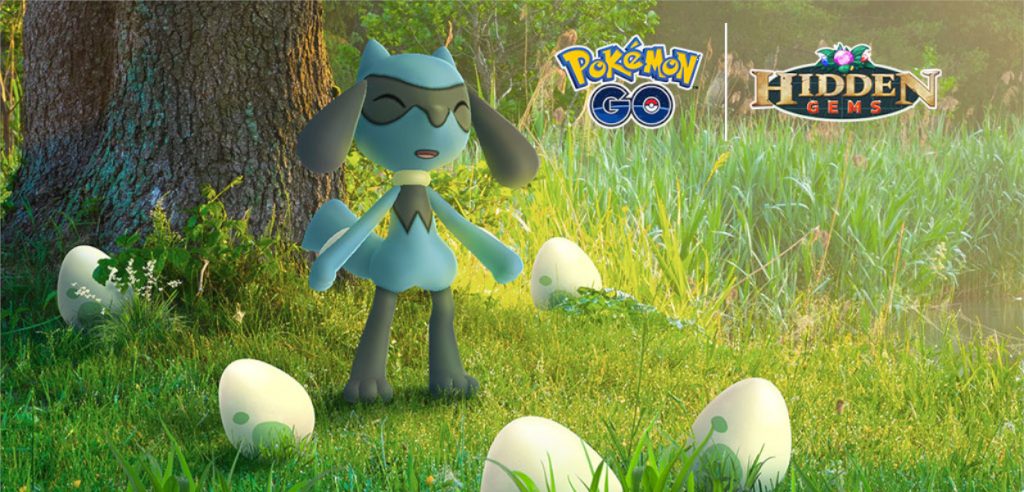 riolu giornata di cattura pokémon go