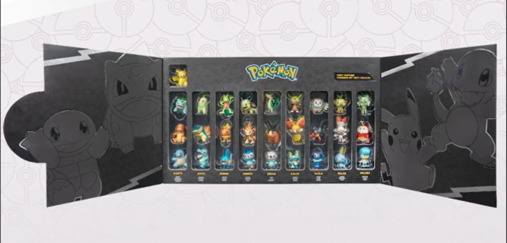 set esclusivo pokémon san diego comic-con