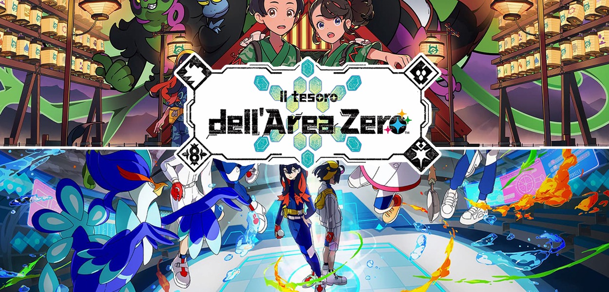 Il Tesoro dell’Area Zero: quali misteri nasconde il DLC di Pokémon Scarlatto e Violetto?