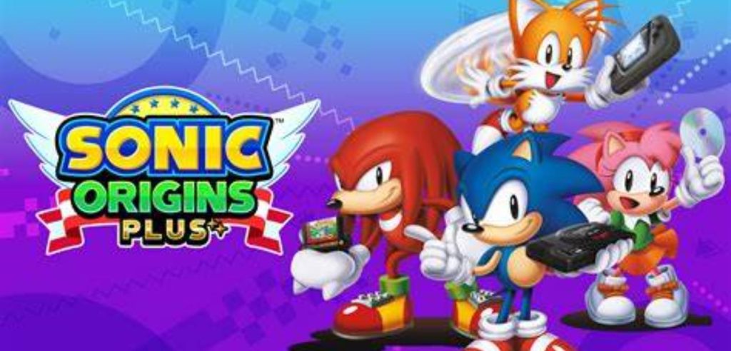 Sonic Origins Plus