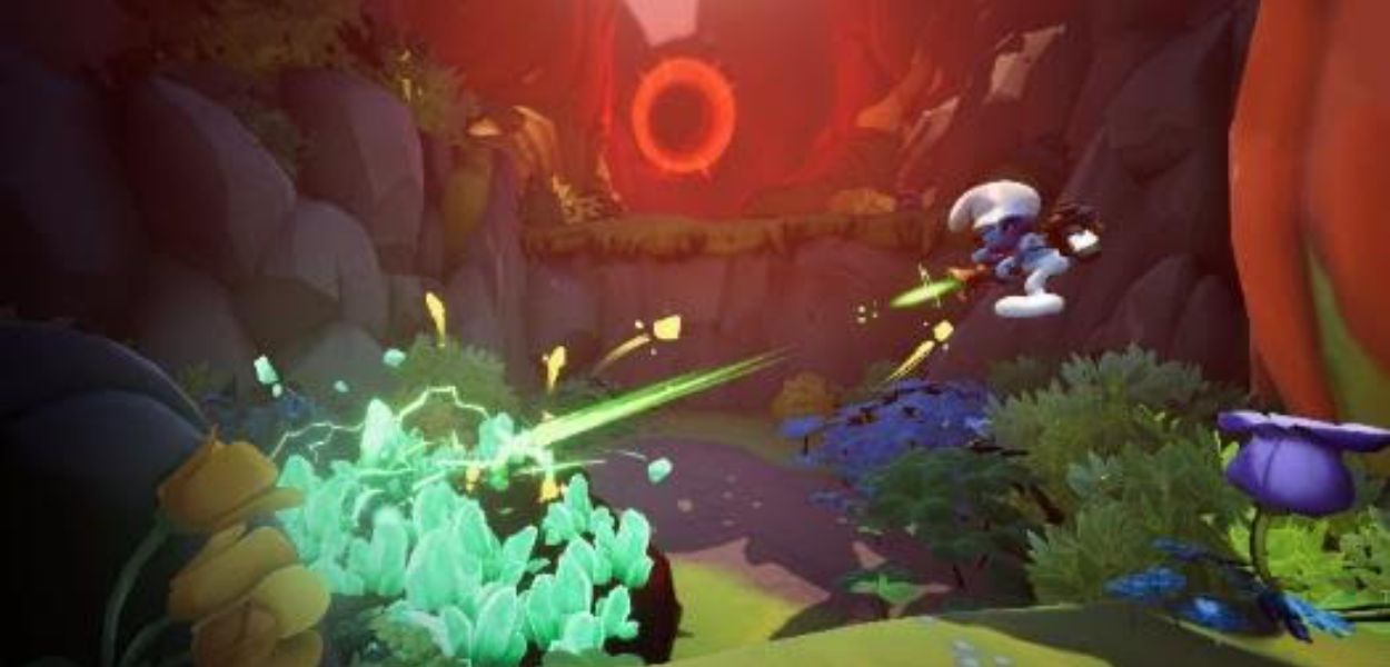 Acquista I Puffi 2: Il prigioniero della pietra verde Steam Acquista I Puffi 2: Il prigioniero della pietra verde Steam