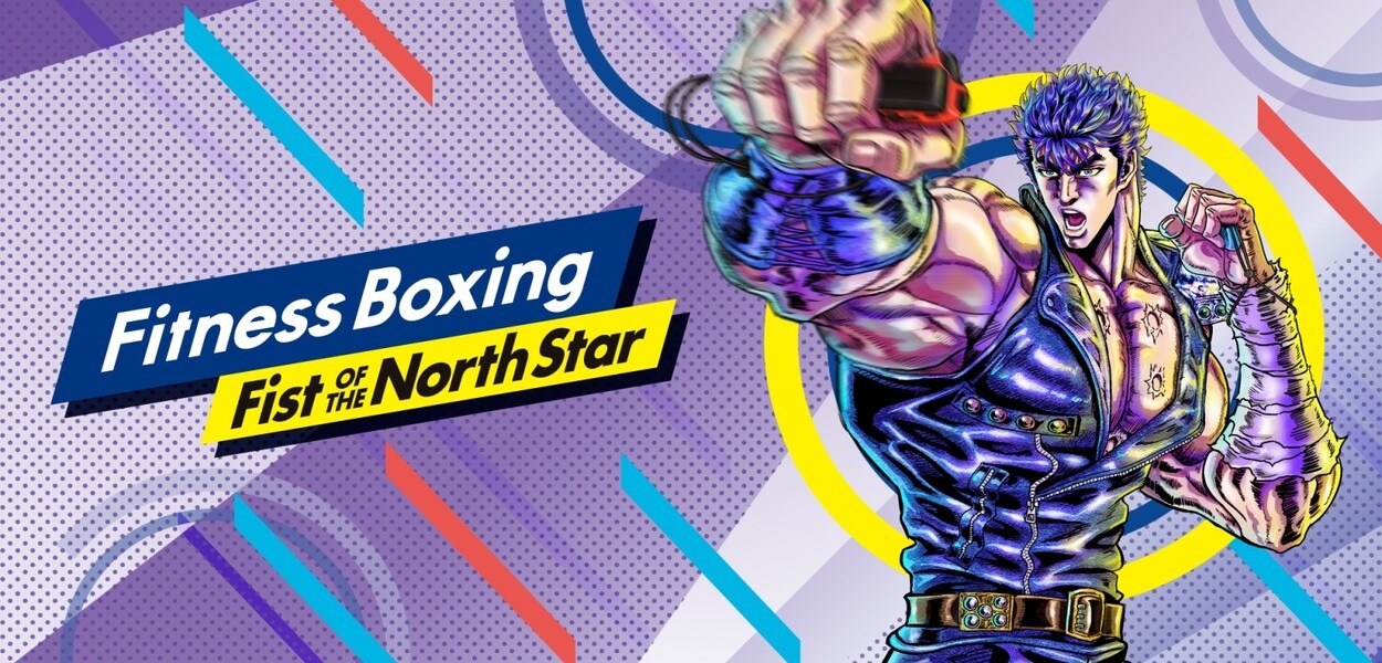 Fitness Boxing Fist of the North Star versione fisica