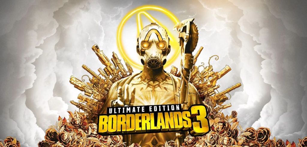 Borderlands 3: Ultimate Edition Nintendo Switch