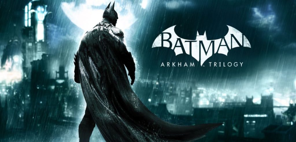 Batman: Arkham Trilogy