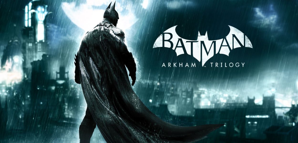 Batman: Arkham Trilogy