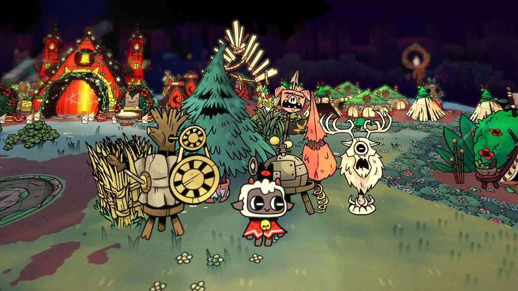 decorazioni Don’t Starve Together Cult of the Lamb