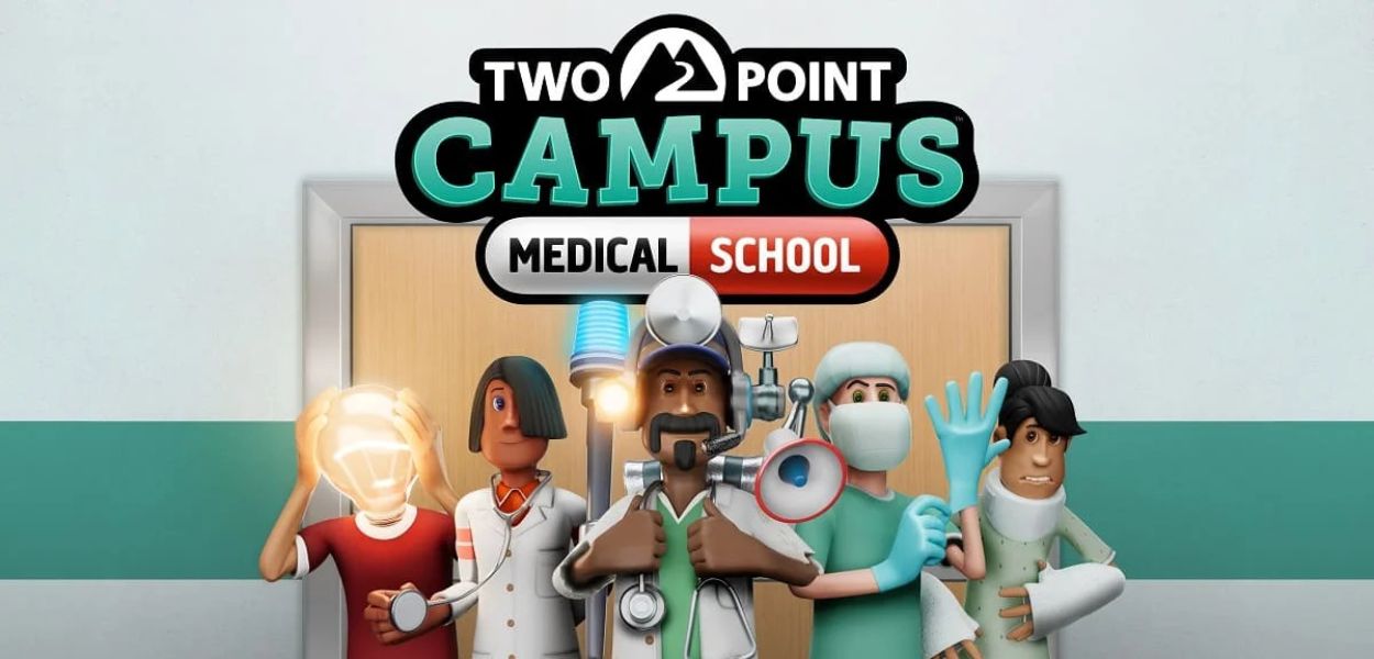 DLC Two Point Campus: Medical School
