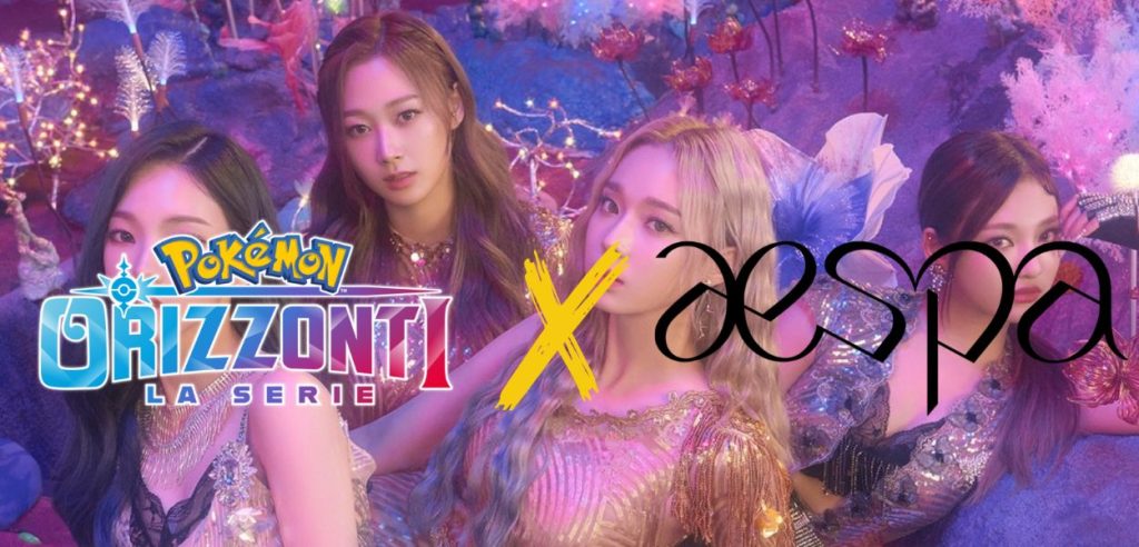 Orizzonti Pokémon Kpop