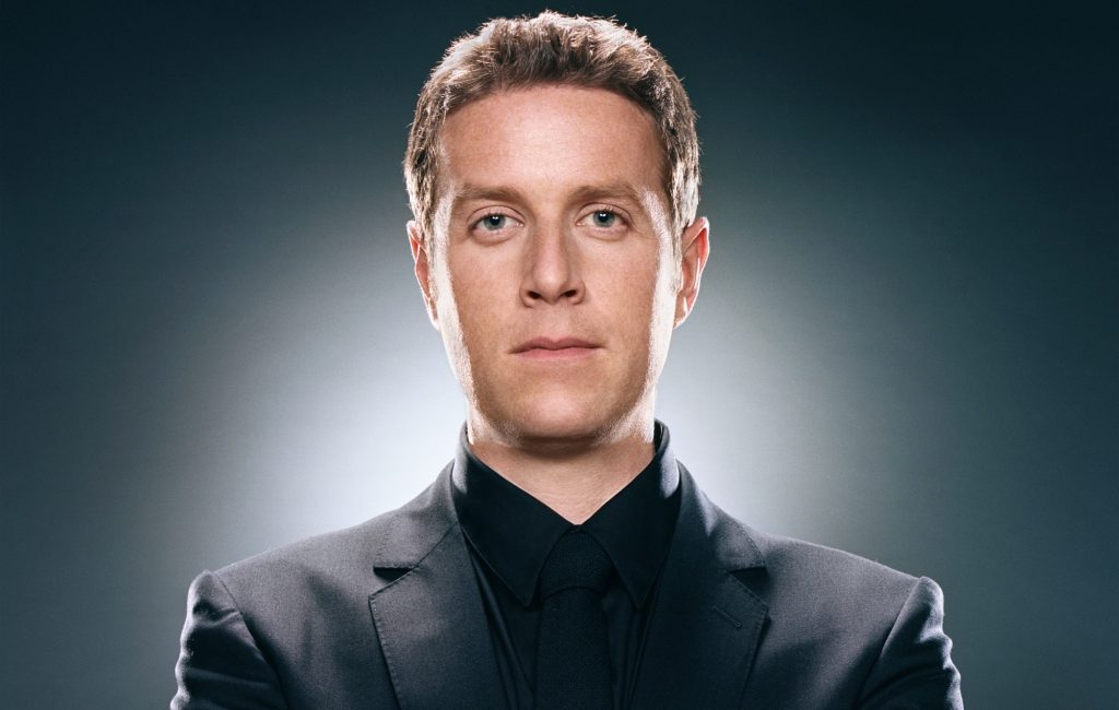 Geoff Keighley presentatore The Game Awards 2023