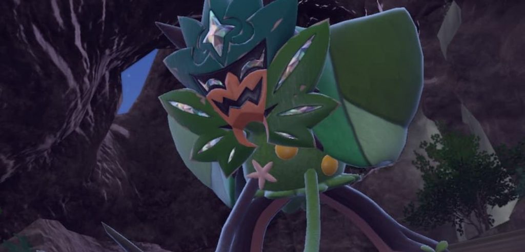 Pokémon Ogerpon