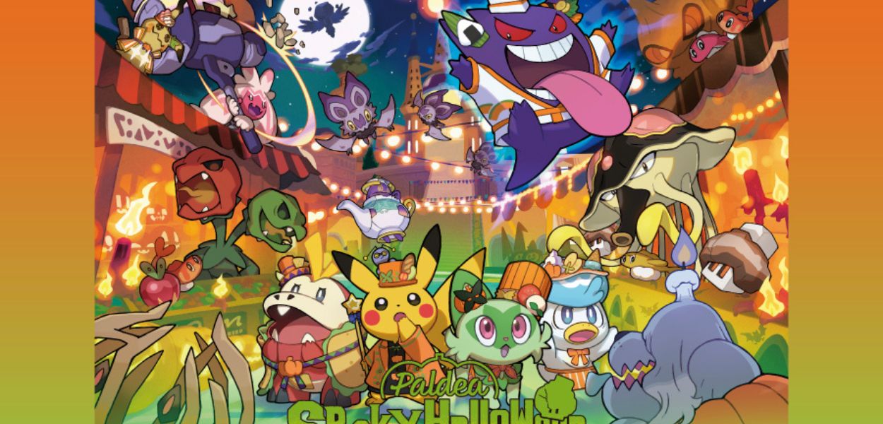 Pokemon Center Halloween 2024 Tickets Minna Margery