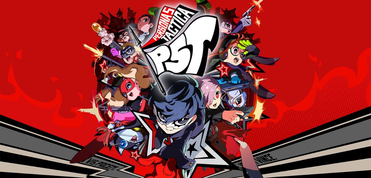 Persona Tactica gameplay