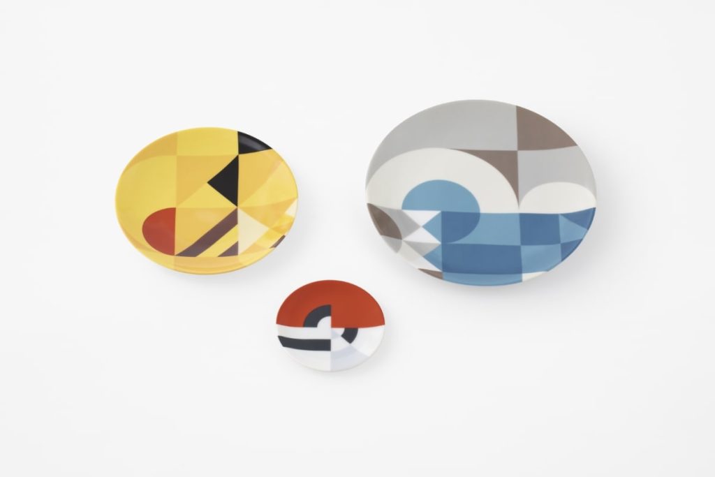 Piatti collaborazione Nendo Pokémon