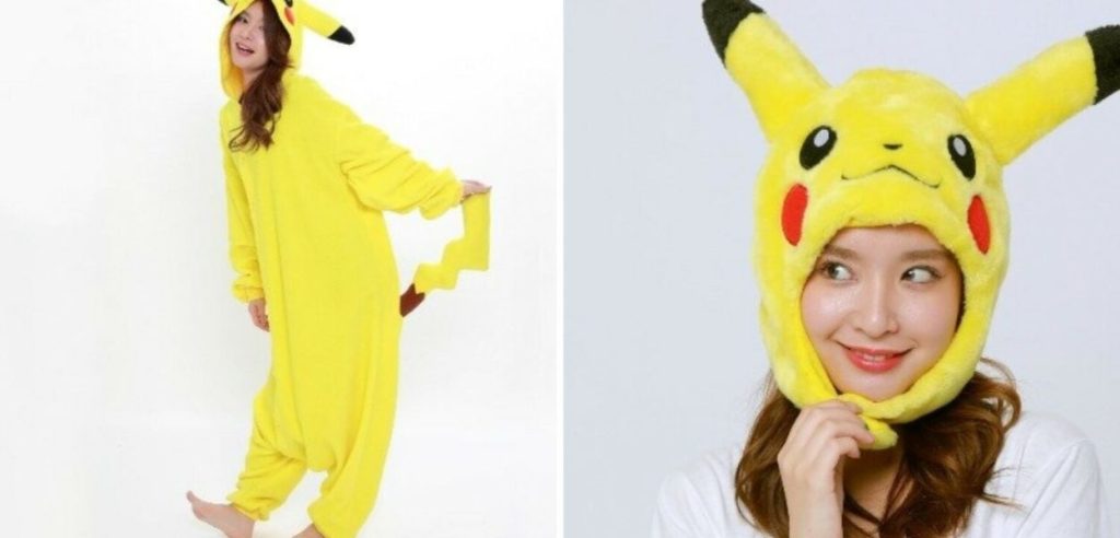 Pokémon Avail pigiami