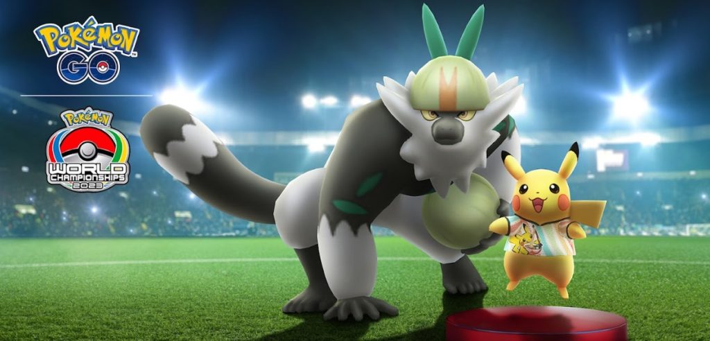 Pokémon GO Campionati Mondiali 2023