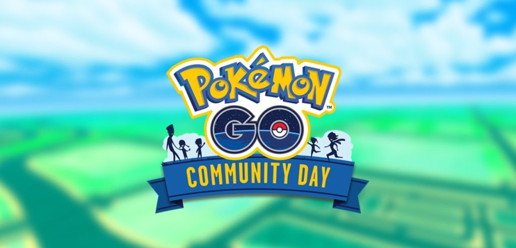 Pokémon GO Community Day eventi