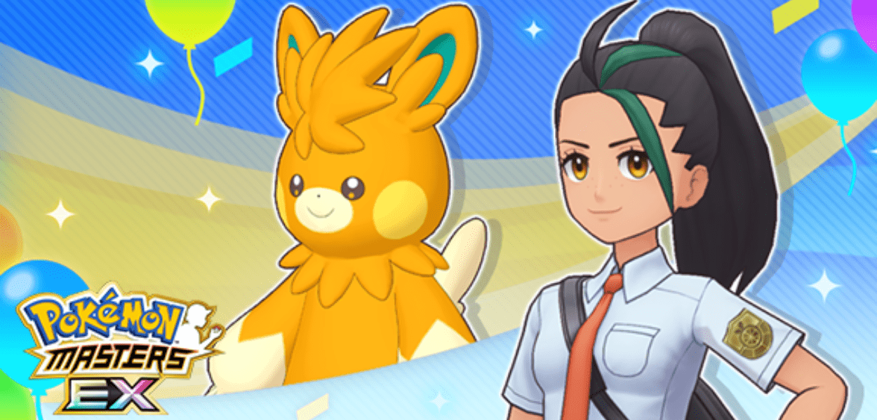 Pokémon Masters EX Nemi