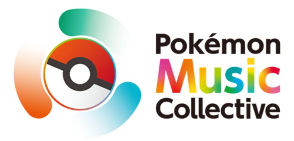 Pokémon Music Collective logo