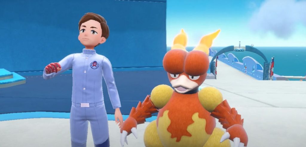 Pokémon Scarlatto Violetto DLC