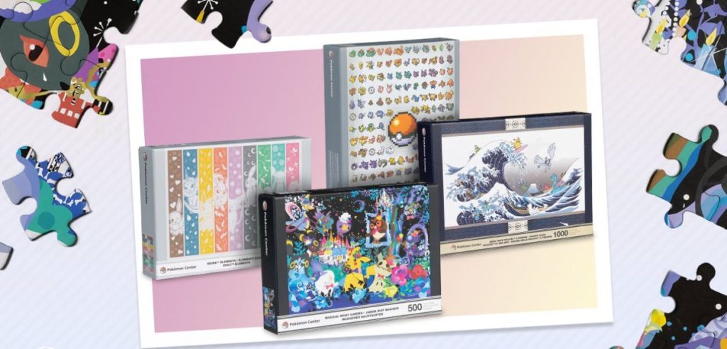 Puzzle Pokémon