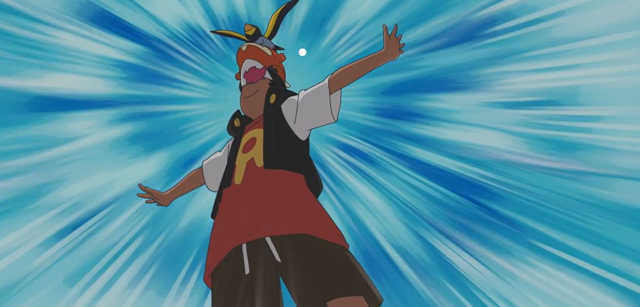 Copertina 17° episodio Orizzonti Pokémon