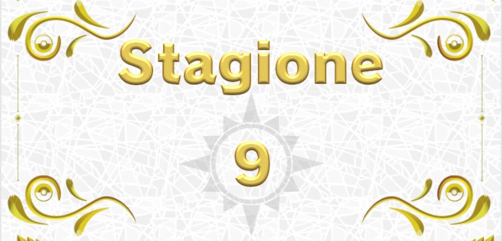 Stagione 9 Pokémon