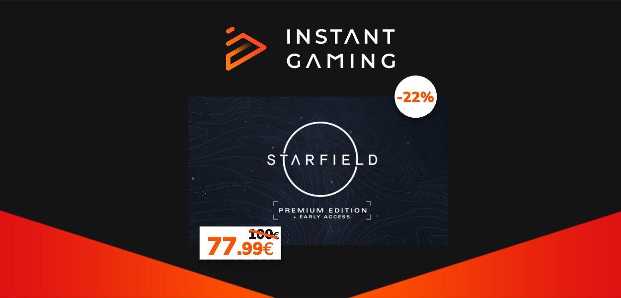 Starfield Instant Gaming