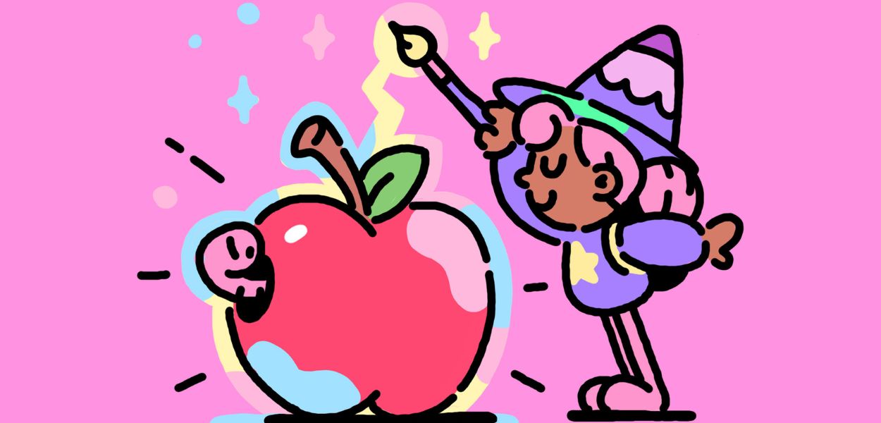 The Plucky Squire