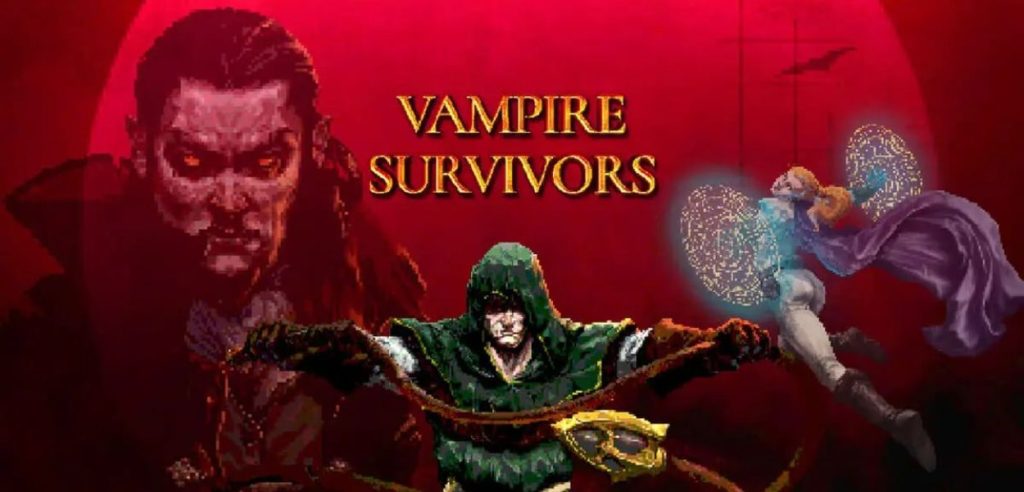 Vampire Survivors