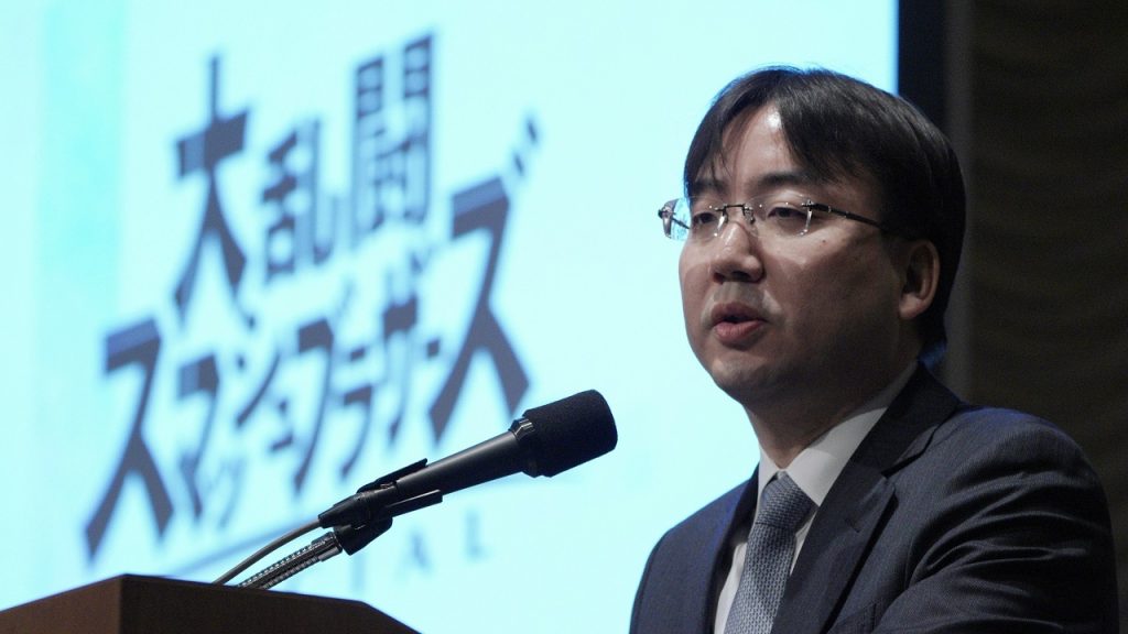 Shuntaro Furukawa presedente Nintendo