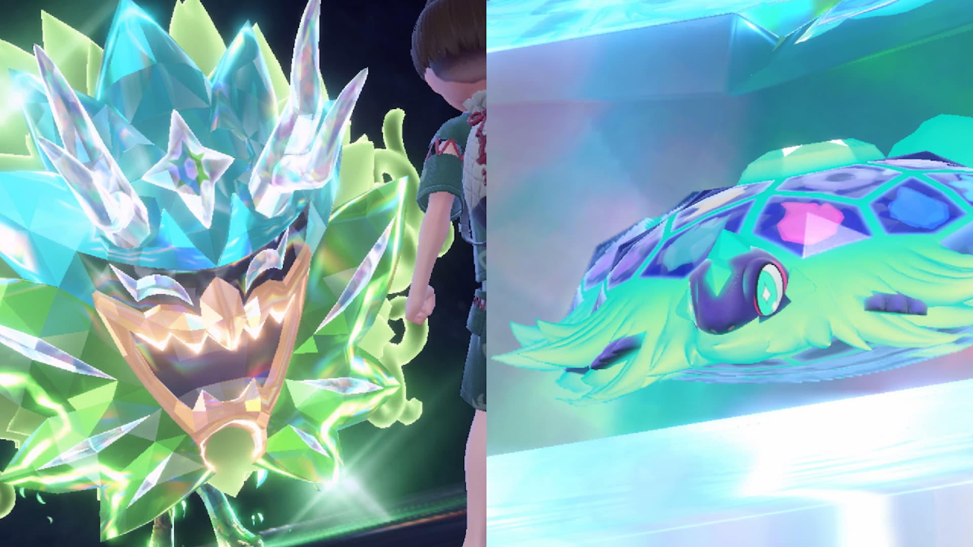 DLC Pokémon Scarlatto e Violetto: in arrivo una distribuzione della versione fisica