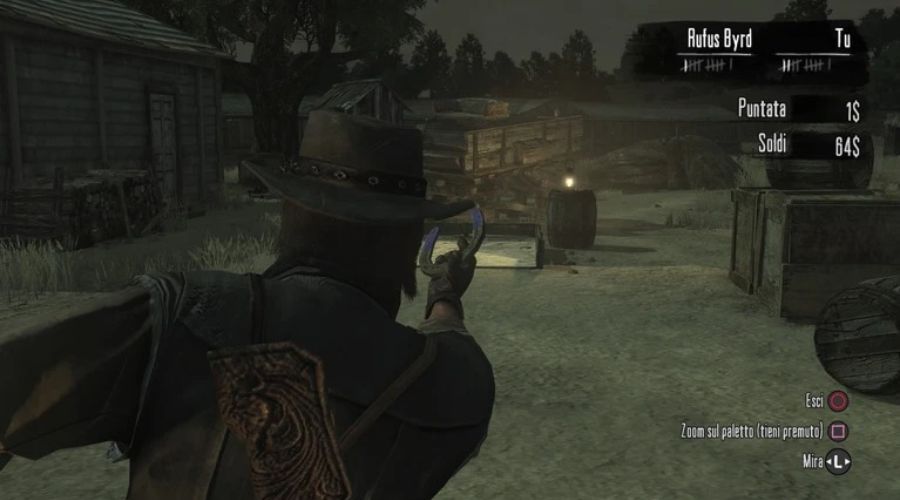 Red Dead Redemption