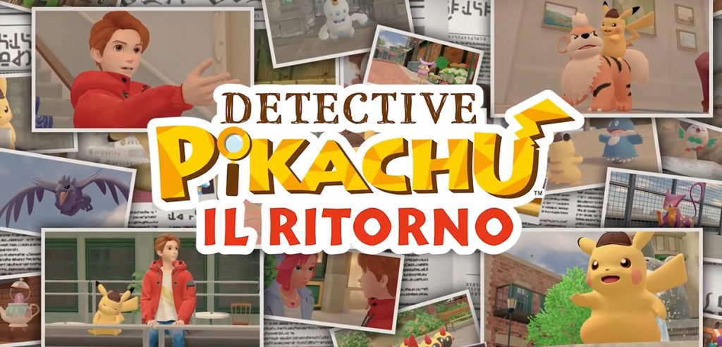 detective pikachu