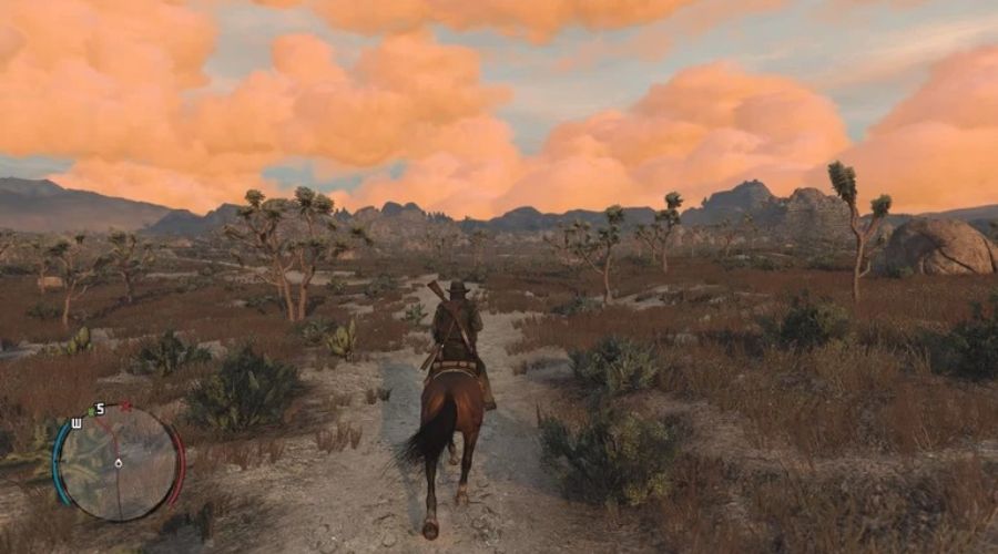 Red Dead Redemption