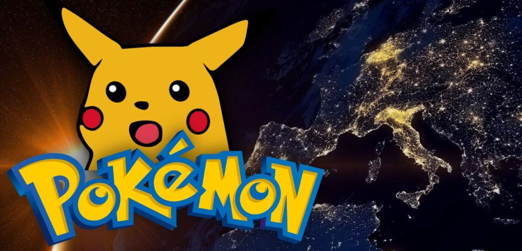 gioco Pokémon Italia