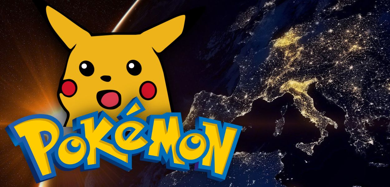 gioco Pokémon Italia