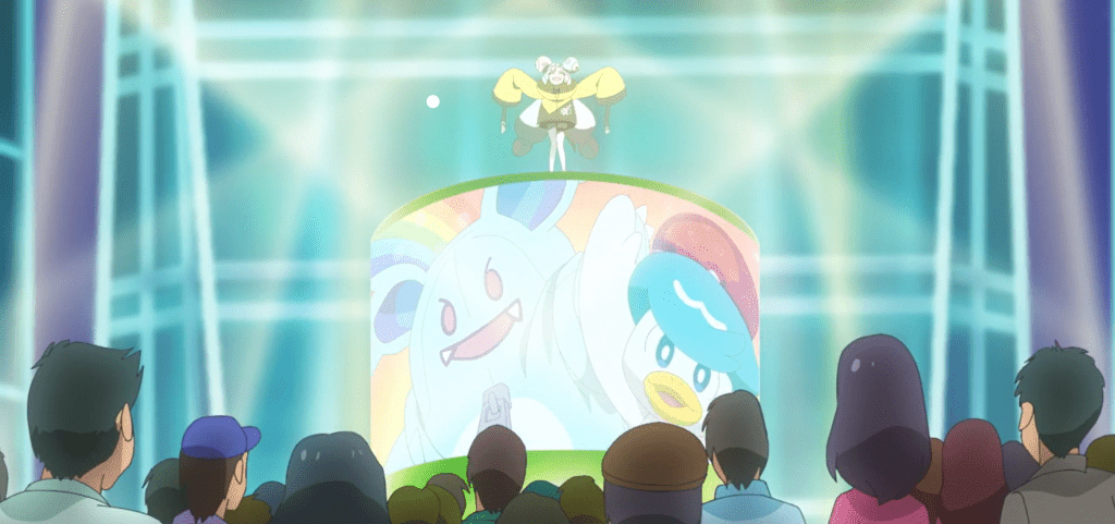 Orizzonti Pokémon live Kissara Gurumin