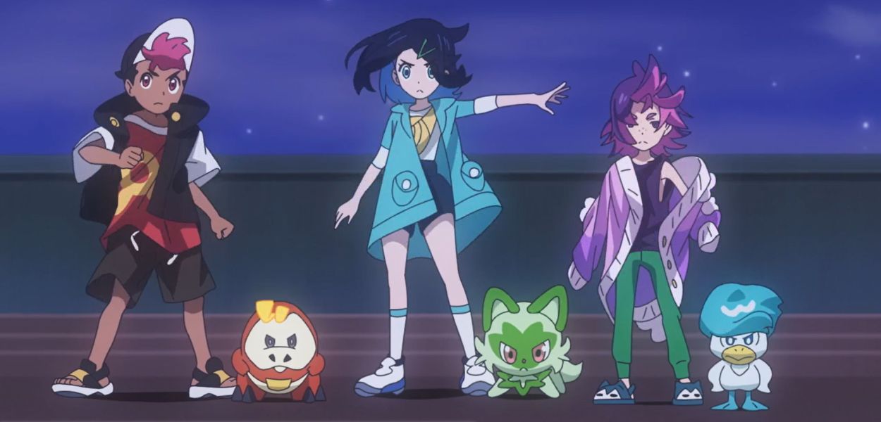Orizzonti Pokémon 16° episodio