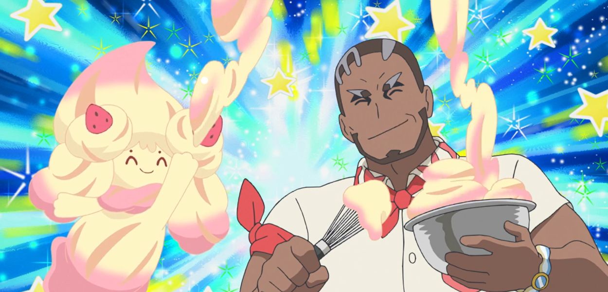 Alcremie Orizzonti Pokémon riassunto 19° episodio