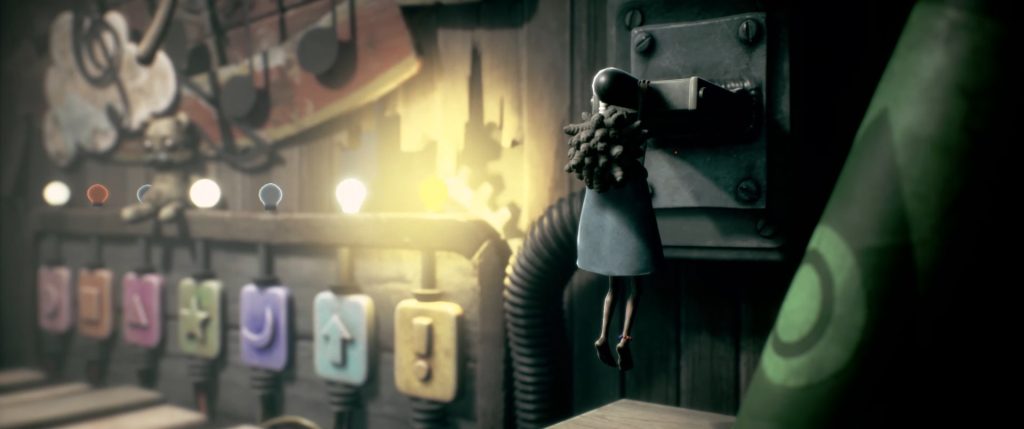 little nightmares 3 rompicapo coop