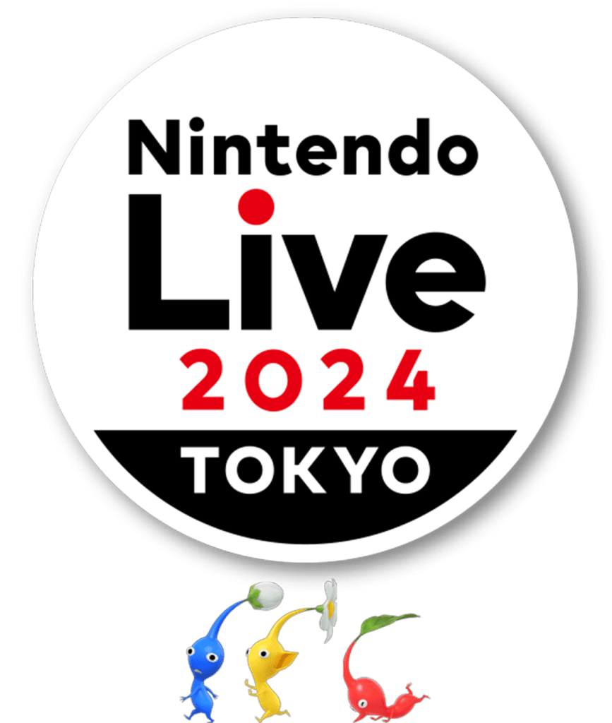 Nintendo Live 2024  Tokyo