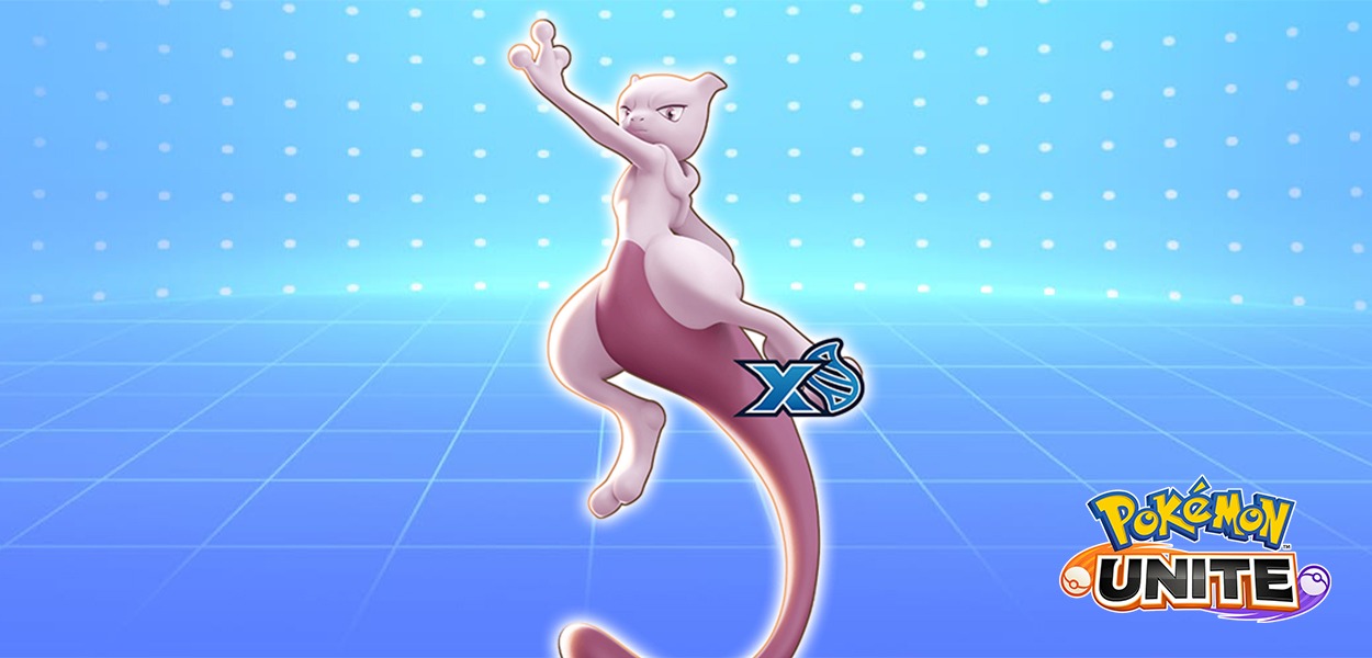 MegaMewtwo X in Pokémon Unite, tutto quello che c’è da sapere