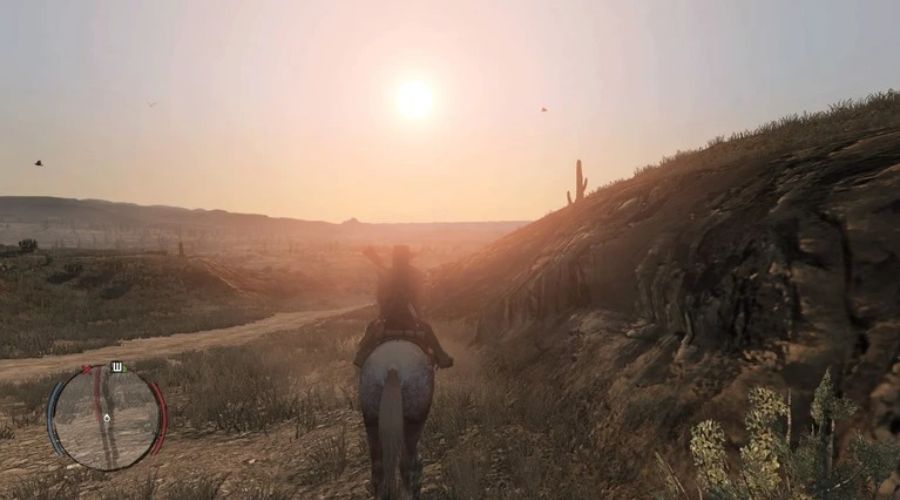 Red Dead Redemption