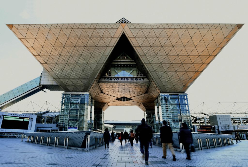 Tokyo Big Sight