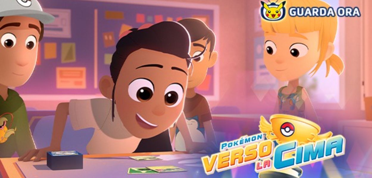 Pokémon: Verso la cima